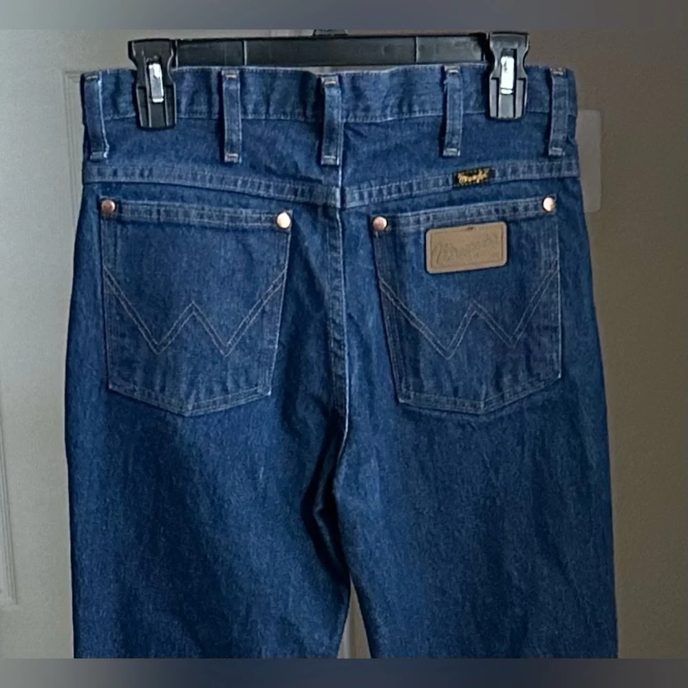 Wrangler Classic Style Denim Jeans